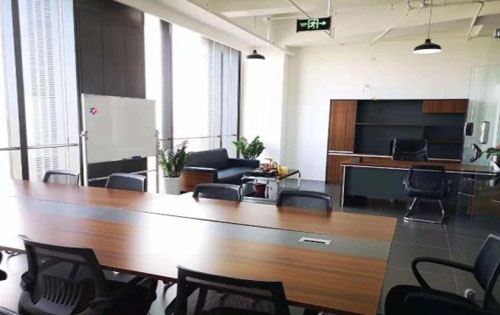 恒润国际大厦出租实拍图1