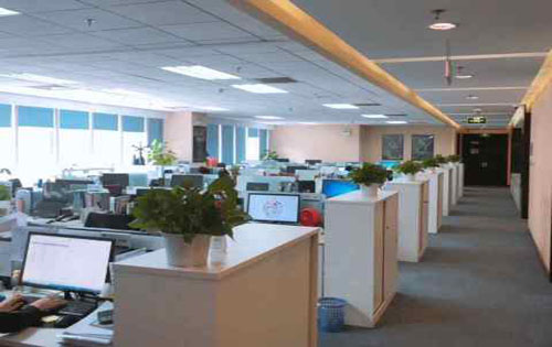 恒润国际大厦出租实拍图4